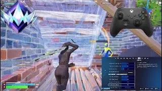 NEW BEST Controller Settings for Fortnite Reload & Ranked! (PS4/PS5/XBOX/PC)