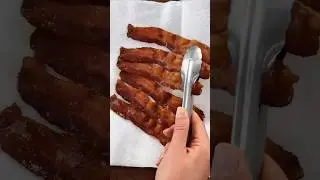 Best Way To Cook Bacon (No Mess) 