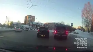 ДТП Томск-Беринга-06.01.2016