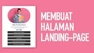 Membuat Landing Page menggunakan Wordpress GRATIS!!