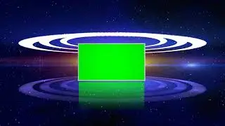 3D Complete Slideshow | Template 4K Star Rings Full HD