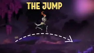 I Fixed My Character's Jump (Outdated Unity Project)
