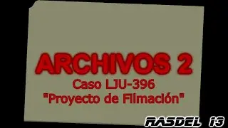 Creepy Pasta ARCHIVOS 2 [Loquendo]