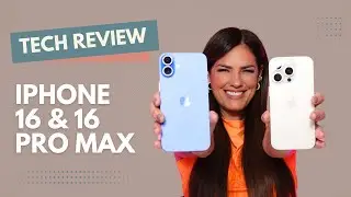 iPhone 16 | 16 Pro Max Review en español