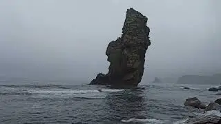 Мыс четырёх скал.