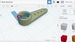 Measuring in TinkerCAD