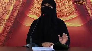 Surah Yusuf - Tafseer Ep30 || Ustazah Madam Zahida Tabassum || تفسیر سورۃ یوسف ||