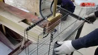Spot Welding Machine for  Steel Wires Welding