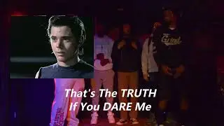 That Outsiders & Carrie Bar ...