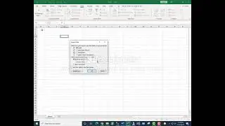 #Import Data From SQL Server to #EXCEL Sheet || ITECH@AAB