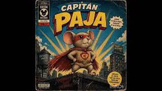 Capitán paja - fuma chuka