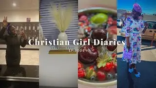 Christian Girl Diaries Ep. 1