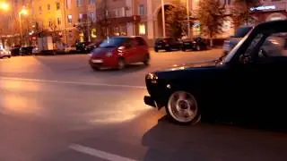 2105 598 в движении Russian Low Classic