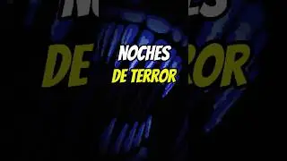 Un FNAF en una Pizzería de Horror 😰  #shortsgaming #shorts #fivenightsatfreddys #keymailer