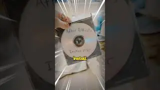 Pov you bought After Effects on Temu 😳