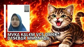KUCING GEMES LAGI MAIN PART 1