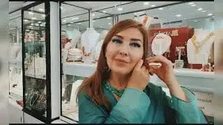 Туника с украшениями от #esmeralda_серебро