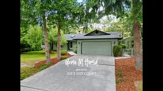 Convenience & Tranquility in the heart of Mount Vernon, WA