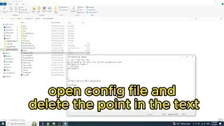 How fix error The detected configuration does not match your current hardware
