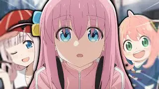 Feel Good Anime has Peaked.