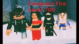 Congratz FireBall    700