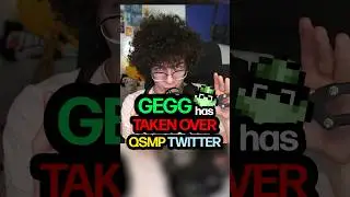 GEGG GOING WILD ON TWITTER 🥚 