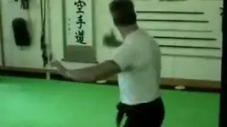 Kenpo Karate Form 6