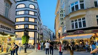 Budapest Most Famous & Beautiful Street | Worth to Visit | Hungary 🇭🇺 Central Europe