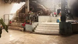 Santuario de La. Melchorita, Chincha, Perú, konvideoful