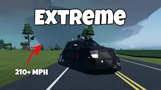 I Got LAUNCHED by a Monster Tornado in Twisted (DOM 3 POV)🌪️