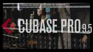 (إستعراض الإضافات الجديدة-4) Cubase Pro 9.5