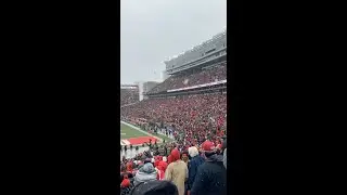 POV: It’s Your Very First Buckeye Football Game Day