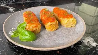 Голубцы постные без мяса!!! Супер рецепт, подходит веганам!!
