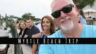 Fun @ Myrtle Beach Trip With Karen 