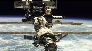 How Fast is the International Space Station Moving?