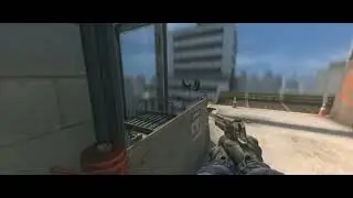 Cold the sun (feat. @fen4597) [CS:GO Edit]