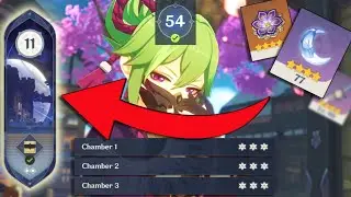 Can i Fix This Abandoned Genshin Account Using Just 5000 Resin?