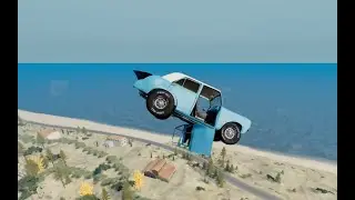 Epic High Speed Car Jumps 