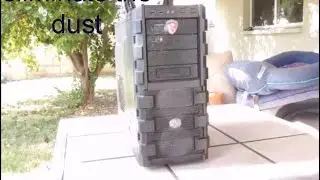 Cleaning the dust from your computer