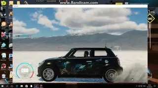 обзор на mini coper 2010г   в the crew