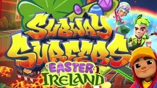 SUBWAY SURFERS IRELAND (EASTER EDITION 2024) # iOS