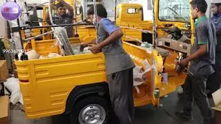 కొత్త మోడల్ బజాజ్ మాక్సిమా సెన్సార్ లేకుండా నడుస్తుంది || Bajaj auto review || Bajaj Maxima BS6.2