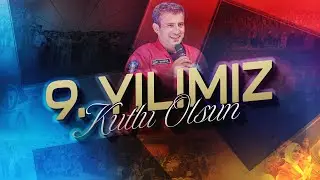 Türkiye'nin Teknoloji Takımı 9. Yaşında | T3 Vakfı 