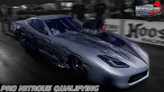 Pro Nitrous Qualifying - PDRA Northern Nationals!