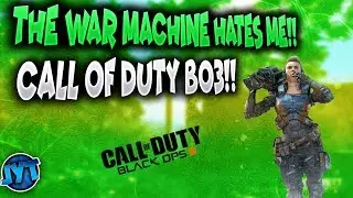 Freaking War Machines!! -Call of duty BO3