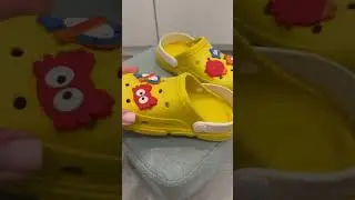 Кроксы детские для Авито