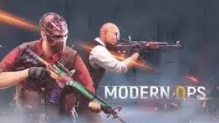Шутер Симулятор!Modern Ops #25
