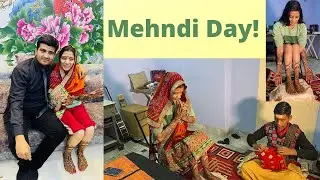 Mehndi And Lagoon Day!!! 3 Days To Go!!!!