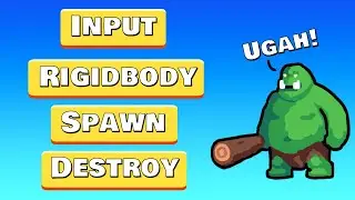 Code that Every Unity Beginner Needs to Know