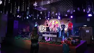 Depeche mode - Enjoy the silence (2004 remix) live cover Penza Russia